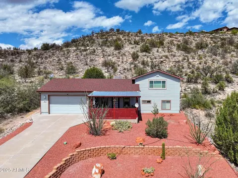 5895 N Bentley Dr, Rimrock, AZ 86335
