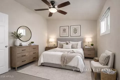 Bedroom - 5334 N 3rd Ave, Phoenix, AZ 85013 photo 3 of 4