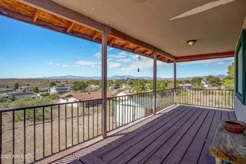 Exterior - 17661 E Bluejay Dr, Mayer, AZ 86333 photo 6 of 8
