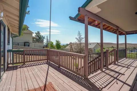 Exterior - 17661 E Bluejay Dr, Mayer, AZ 86333 photo 5 of 8