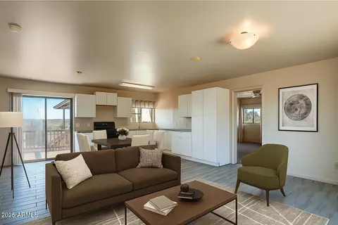 Living - 17661 E Bluejay Dr, Mayer, AZ 86333 photo 2 of 7