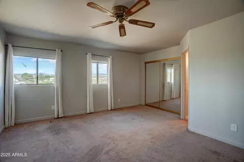 Bedroom - 17661 E Bluejay Dr, Mayer, AZ 86333 photo 2 of 2