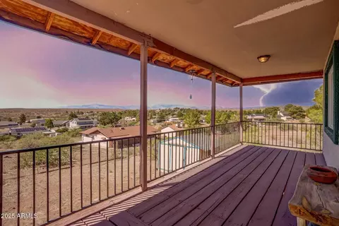 Exterior - 17661 E Bluejay Dr, Mayer, AZ 86333 photo 8 of 8