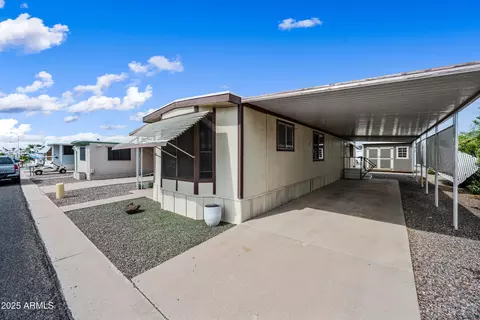 300 S Val Vista Dr #76, Mesa, AZ 85204