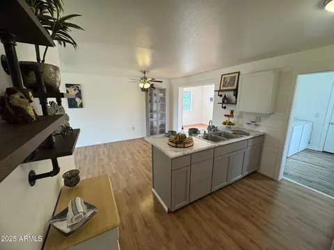 Kitchen - 504 Alegre Pl, Bisbee, AZ 85603 photo 3 of 3