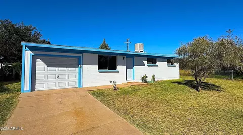 504 Alegre Pl, Bisbee, AZ 85603