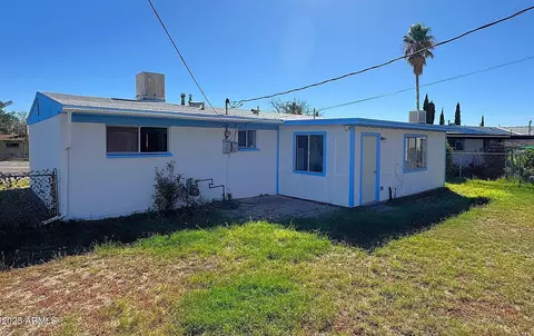 Exterior - 504 Alegre Pl, Bisbee, AZ 85603 photo 2 of 3