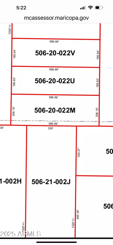 tbd Ag Vacant Land #'-', Buckeye, AZ 85326