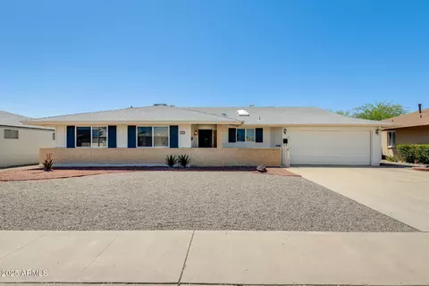 14409 N Mcphee Dr, Sun City, AZ 85351