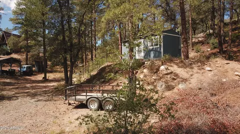 23496 S Manzanita Road Apt 26 24 Rd #26, 24, Crown King, AZ 86343