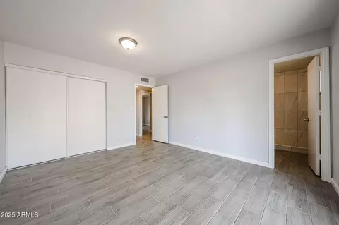 Bedroom - 1648 E Campus Dr, Tempe, AZ 85282 photo 7 of 9