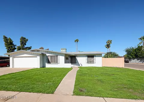 Exterior - 1648 E Campus Dr, Tempe, AZ 85282 photo 2 of 7