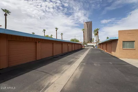 Exterior - 101 E Palm Ln #C, Phoenix, AZ 85004 photo 8 of 8