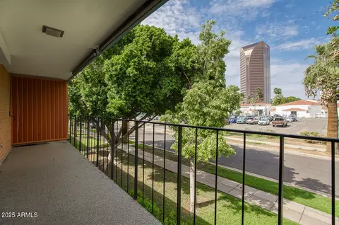Exterior - 101 E Palm Ln #C, Phoenix, AZ 85004 photo 5 of 8
