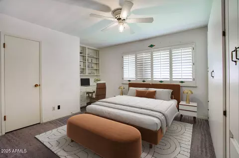 Bedroom - 101 E Palm Ln #C, Phoenix, AZ 85004 photo 1 of 4