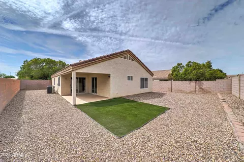 Exterior - 10364 Emerald Ave, Mesa, AZ 85208 photo 5 of 6
