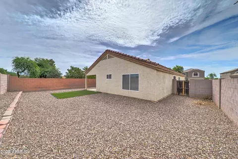 Exterior - 10364 Emerald Ave, Mesa, AZ 85208 photo 6 of 6