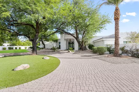 6725 E Belmont Ct, Paradise Valley, AZ 85253
