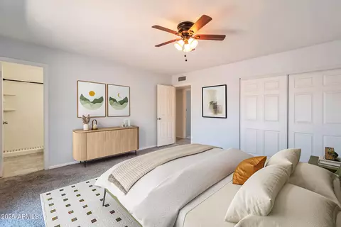 Bedroom - 1644 E Broadmor Dr, Tempe, AZ 85282 photo 1 of 3