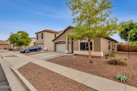 4931 W Desert Dr, Laveen, AZ 85339