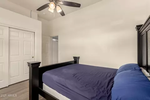 Bedroom - 10424 E Forge Ave, Mesa, AZ 85208 photo 5 of 7