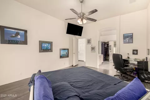 Bedroom - 10424 E Forge Ave, Mesa, AZ 85208 photo 3 of 7
