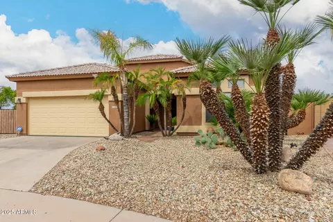 Exterior - 10424 E Forge Ave, Mesa, AZ 85208 photo 4 of 10