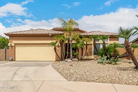 Exterior - 10424 E Forge Ave, Mesa, AZ 85208 photo 2 of 10