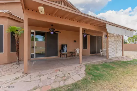Exterior - 10424 E Forge Ave, Mesa, AZ 85208 photo 5 of 10