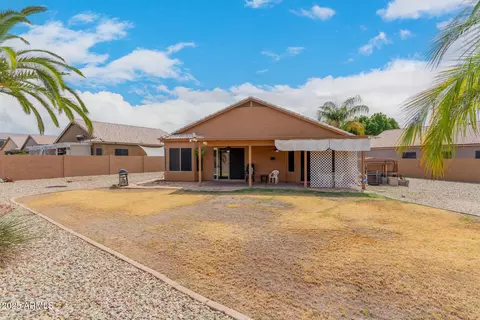 Exterior - 10424 E Forge Ave, Mesa, AZ 85208 photo 8 of 10