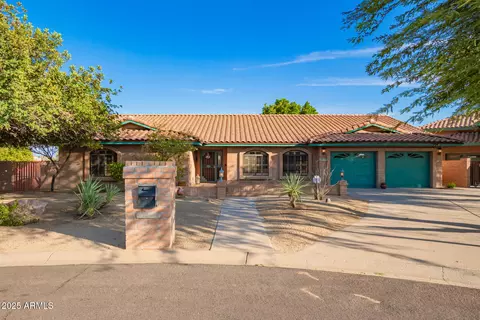 9507 W Mariposa Grande --, Peoria, AZ 85383