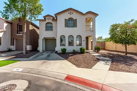 Exterior - 1401 E Bloch Rd, Phoenix, AZ 85040 photo 2 of 9
