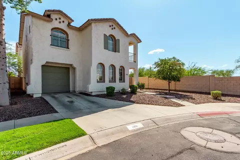 Exterior - 1401 E Bloch Rd, Phoenix, AZ 85040 photo 4 of 9