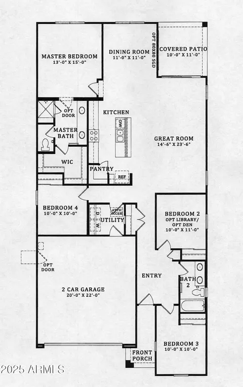 2044 E Alameda Rd, Phoenix, AZ 85024 photo 2
