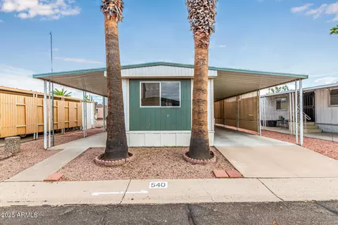4065 E University Dr #540, Mesa, AZ 85205