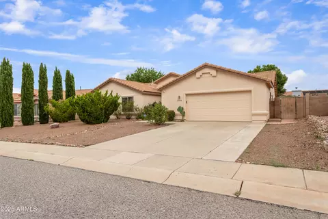 3733 Barahona Dr, Sierra Vista, AZ 85650