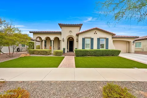 5118 N 205th Gln, Buckeye, AZ 85396