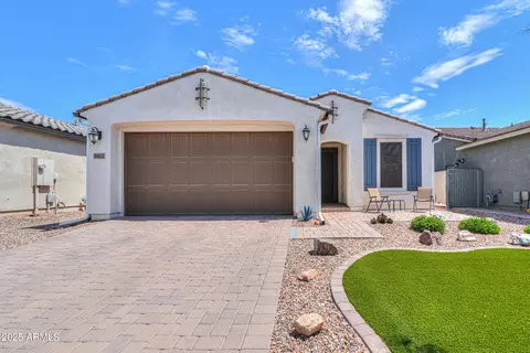 5921 S Del Rancho --, Mesa, AZ 85212