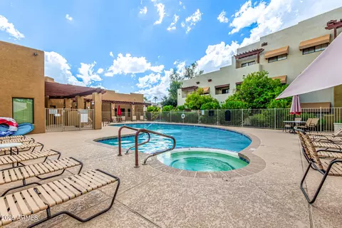 Exterior - 3434 E Baseline Rd #208, Phoenix, AZ 85042 photo 2 of 7