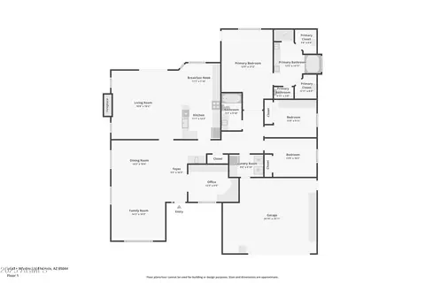 3437 E Winona St, Phoenix, AZ 85044 photo 2