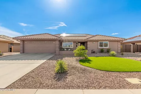 2246 S Yellow Wood Ave, Mesa, AZ 85209