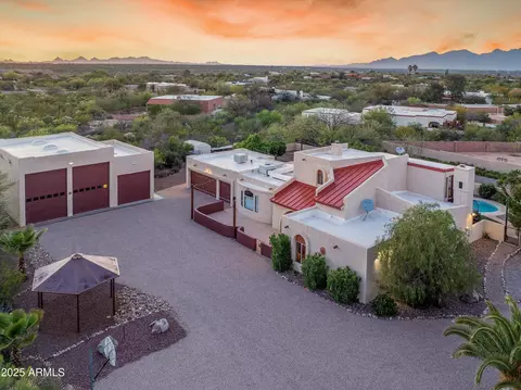 7850 S Avenida De Pina --, Tucson, AZ 85747
