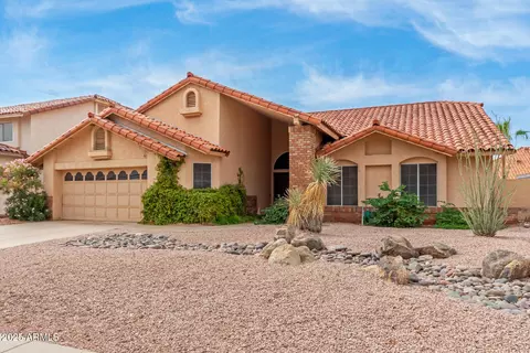 Exterior - 3627 E Saltsage Dr, Phoenix, AZ 85048 photo 3 of 6