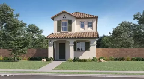 3319 S Lily --, Mesa, AZ 85212