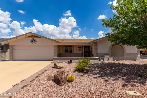 2437 S Verbena --, Mesa, AZ 85209