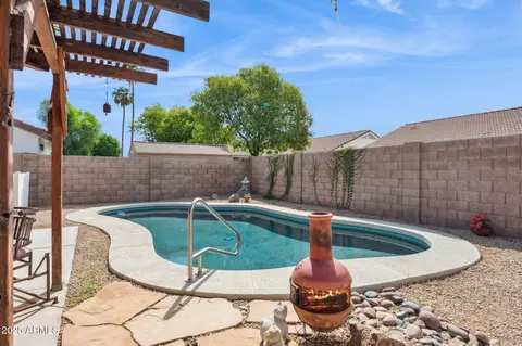 Exterior - 1231 E Douglas Ave, Gilbert, AZ 85234 photo 3 of 5