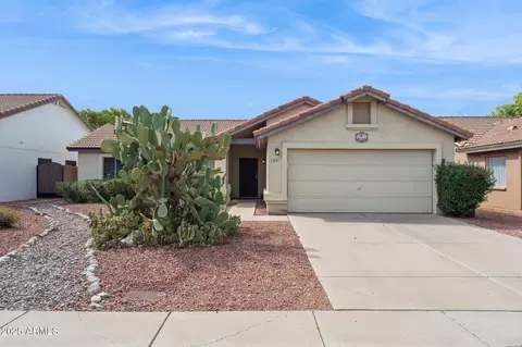 Exterior - 1231 E Douglas Ave, Gilbert, AZ 85234 photo 5 of 5