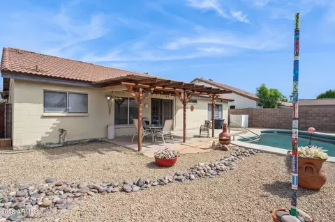 Exterior - 1231 E Douglas Ave, Gilbert, AZ 85234 photo 4 of 5