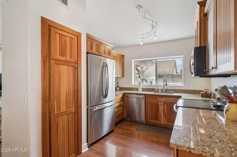 Kitchen - 1231 E Douglas Ave, Gilbert, AZ 85234 photo 2 of 3
