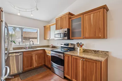 Kitchen - 1231 E Douglas Ave, Gilbert, AZ 85234 photo 1 of 3